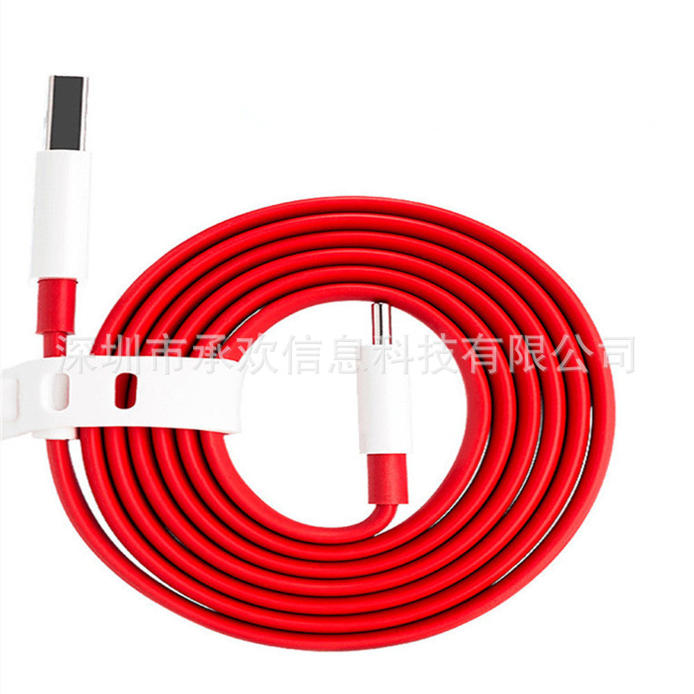 Data Cable Charging Cable 1+3/5 Original Charging Data Cable Flat Line