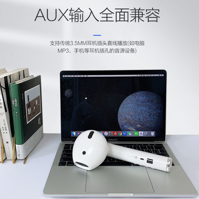 Source Manufacturers Oversized Decorative Giant Headset Speaker Large Wireless Macaron Headset Appearance Bluetooth Speaker