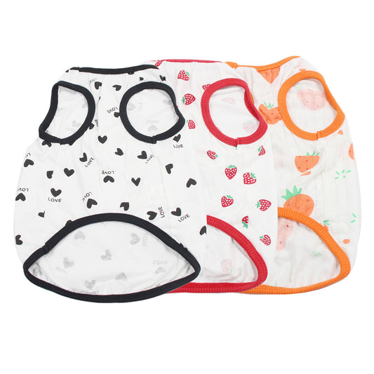 Thin Pet Vest
