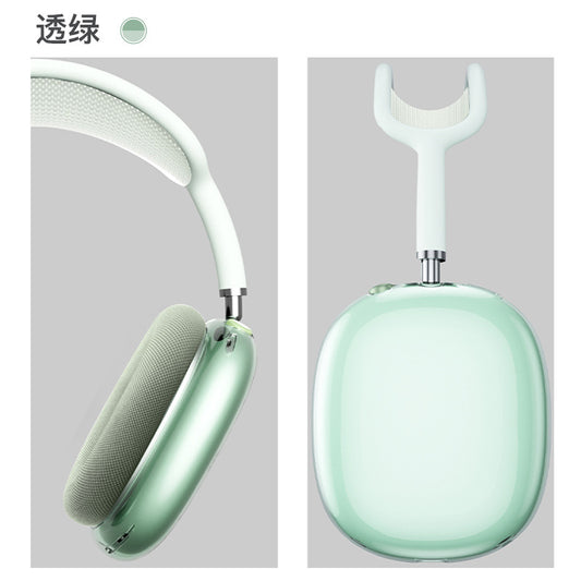 New Applicable Apple AirPods Max Protective Case Airpods Headphone Case Bluetooth Headphone Case